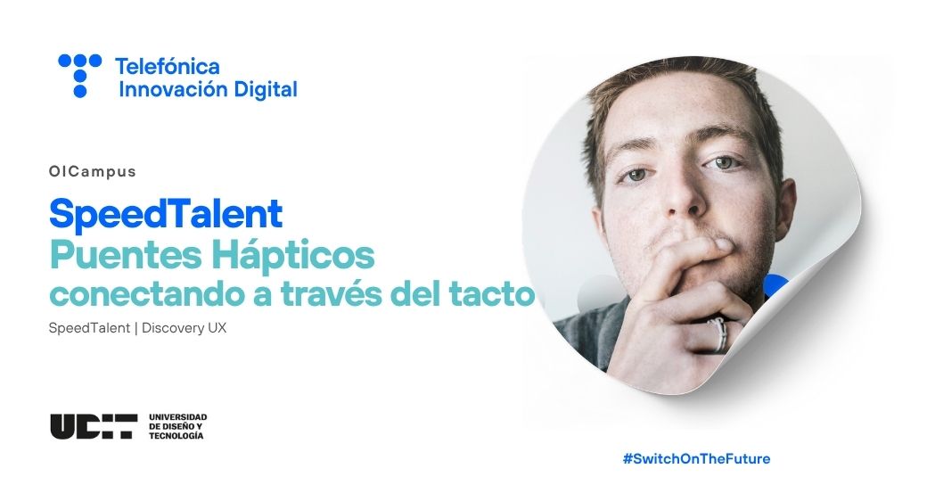 SpeedTalent UDIT Telefonica